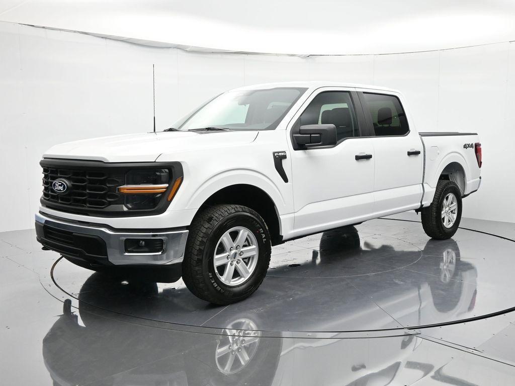 new 2026 Ford F-150 car, priced at $50,046