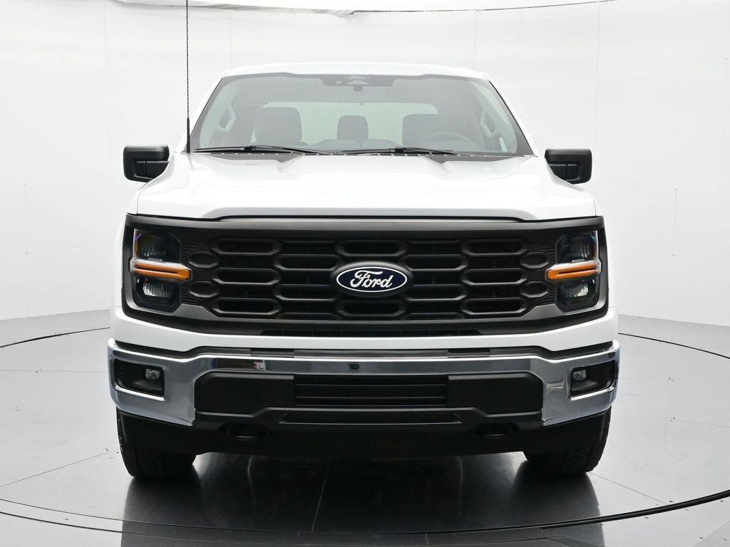 new 2026 Ford F-150 car, priced at $50,046
