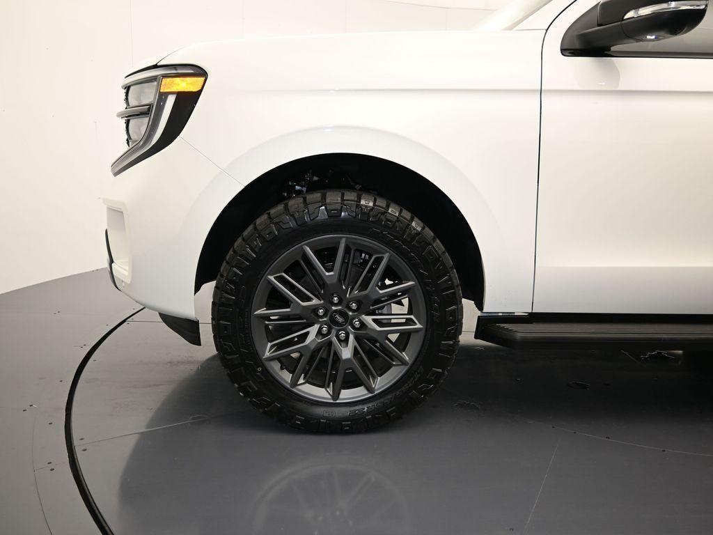 new 2026 Ford Expedition car, priced at $79,815