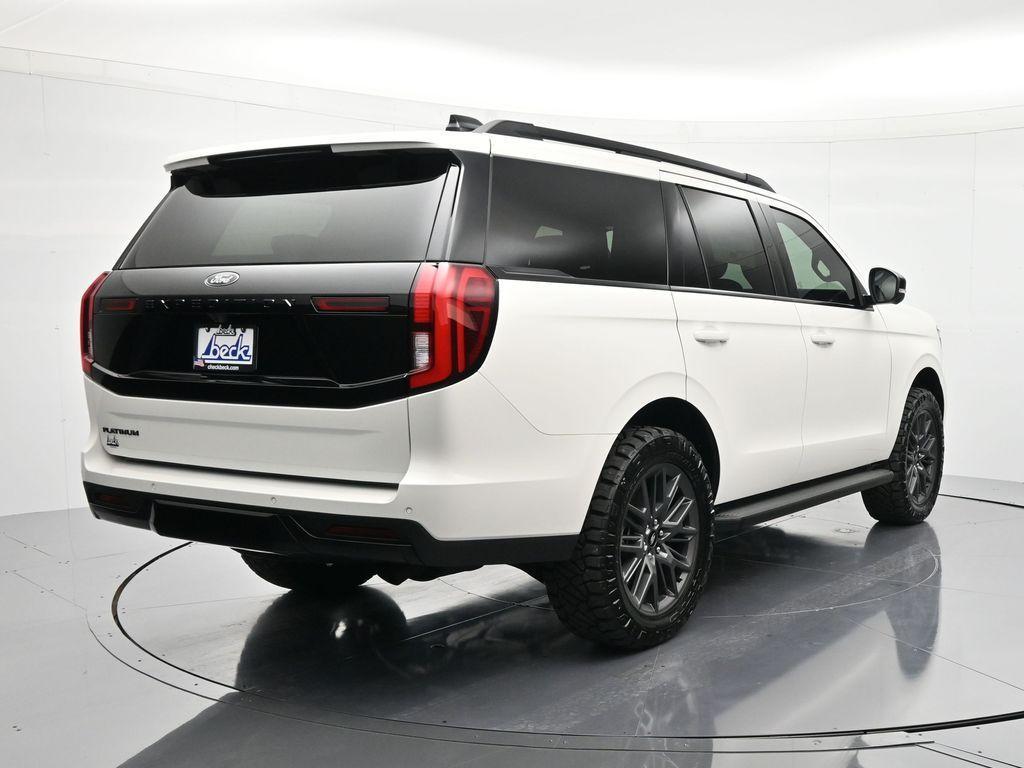 new 2026 Ford Expedition car, priced at $79,815