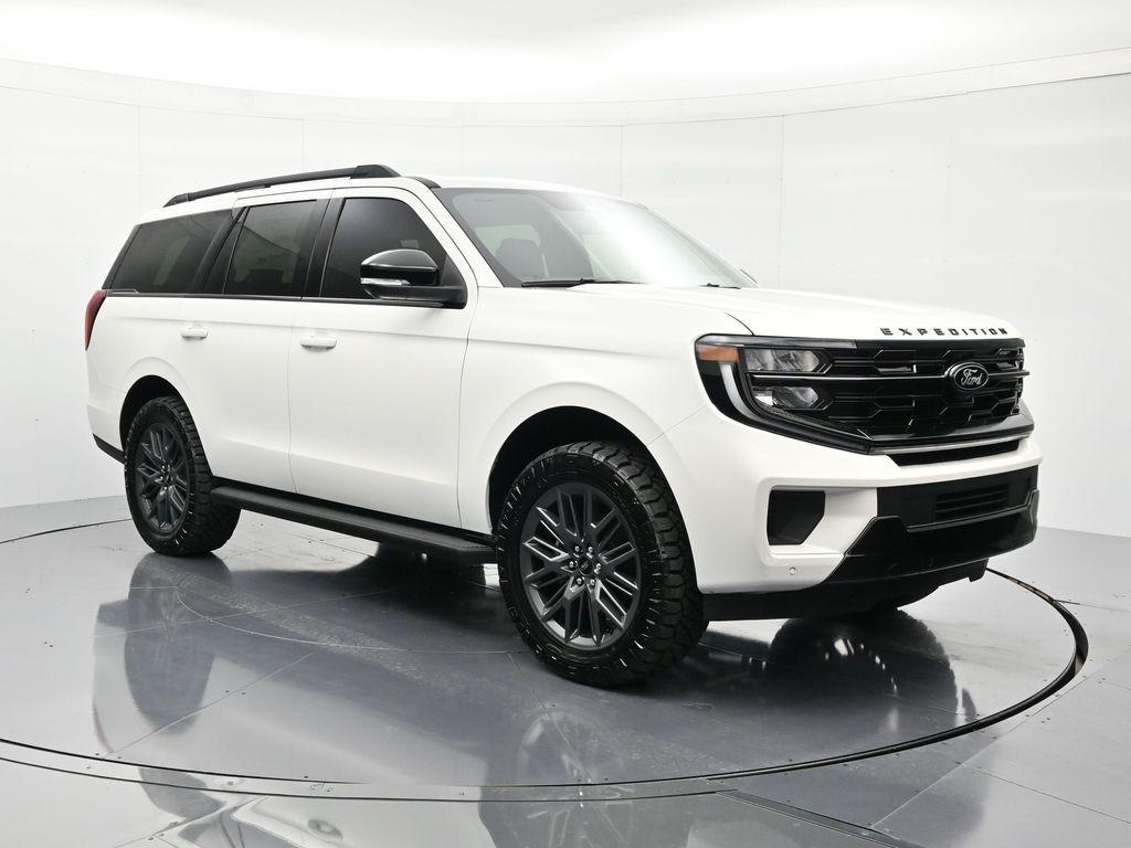 new 2026 Ford Expedition car, priced at $79,815
