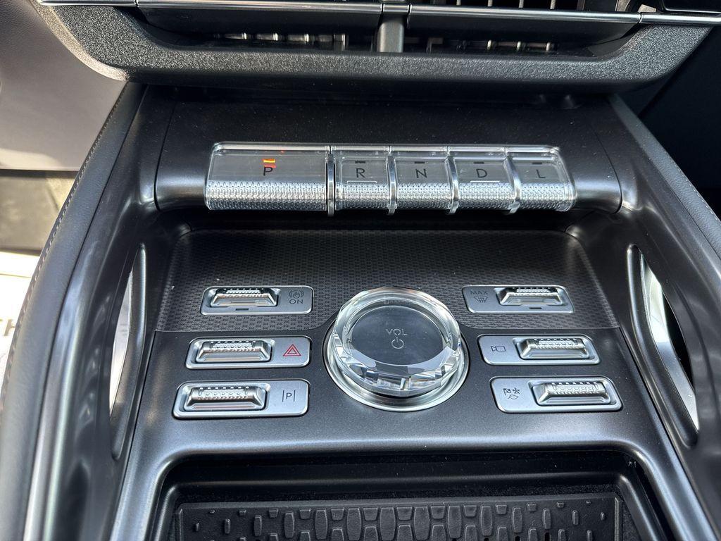 new 2026 Lincoln Nautilus car, priced at $56,420