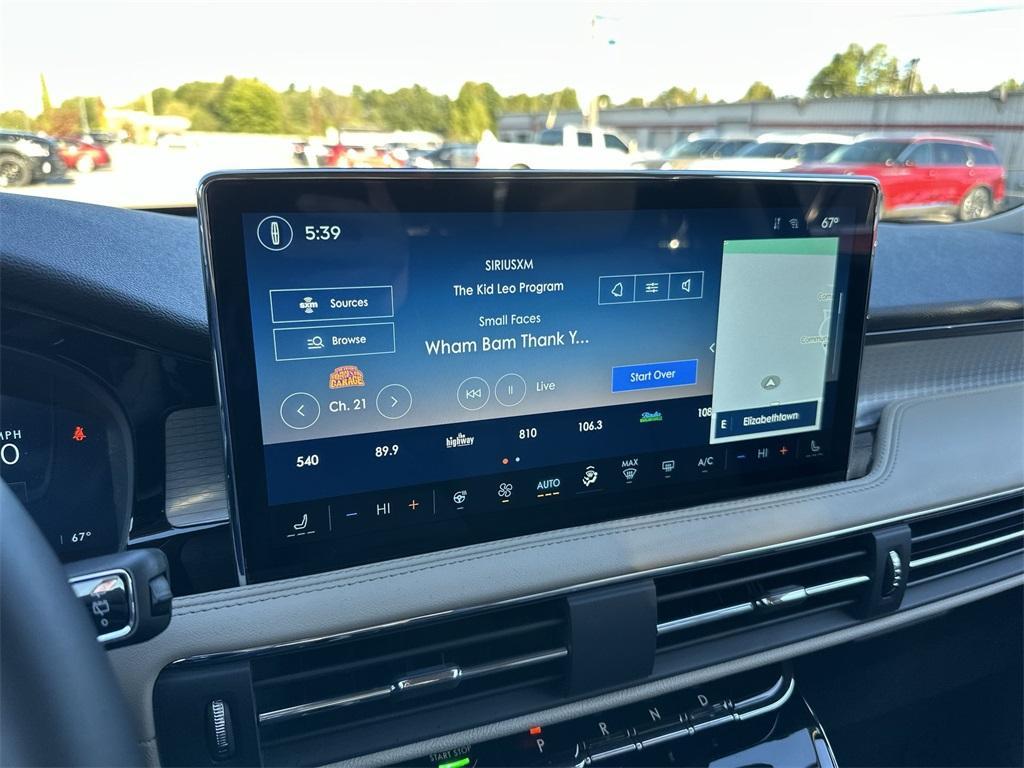 new 2026 Lincoln Corsair car, priced at $47,474