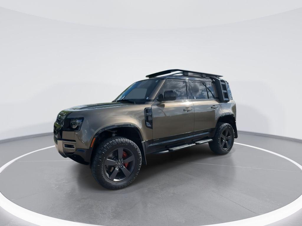 used 2020 Land Rover Defender car, priced at $47,888