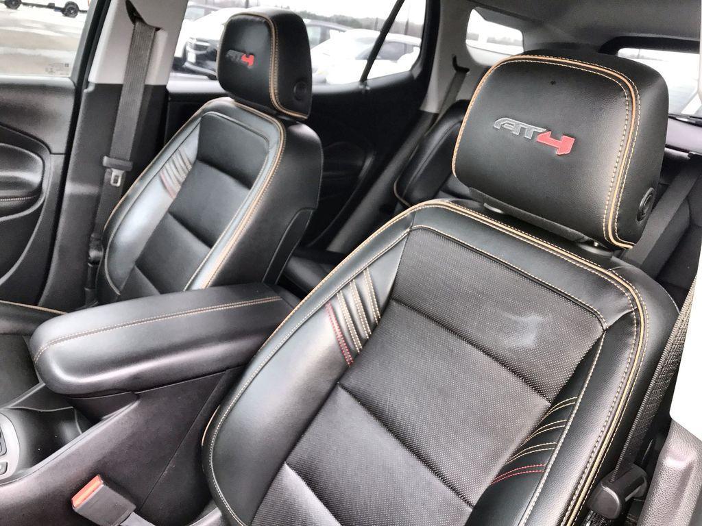 used 2022 GMC Terrain car, priced at $28,875