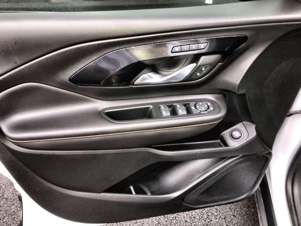 used 2022 GMC Terrain car, priced at $28,875