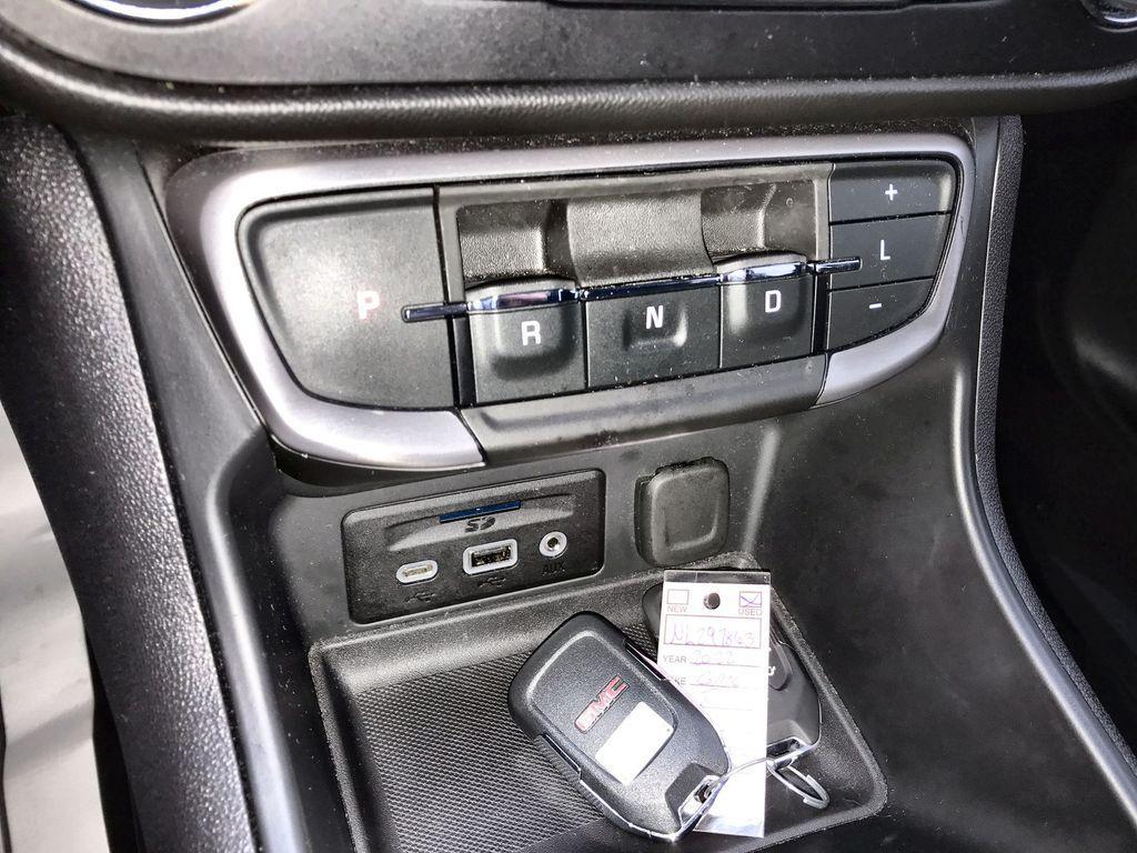 used 2022 GMC Terrain car, priced at $28,875