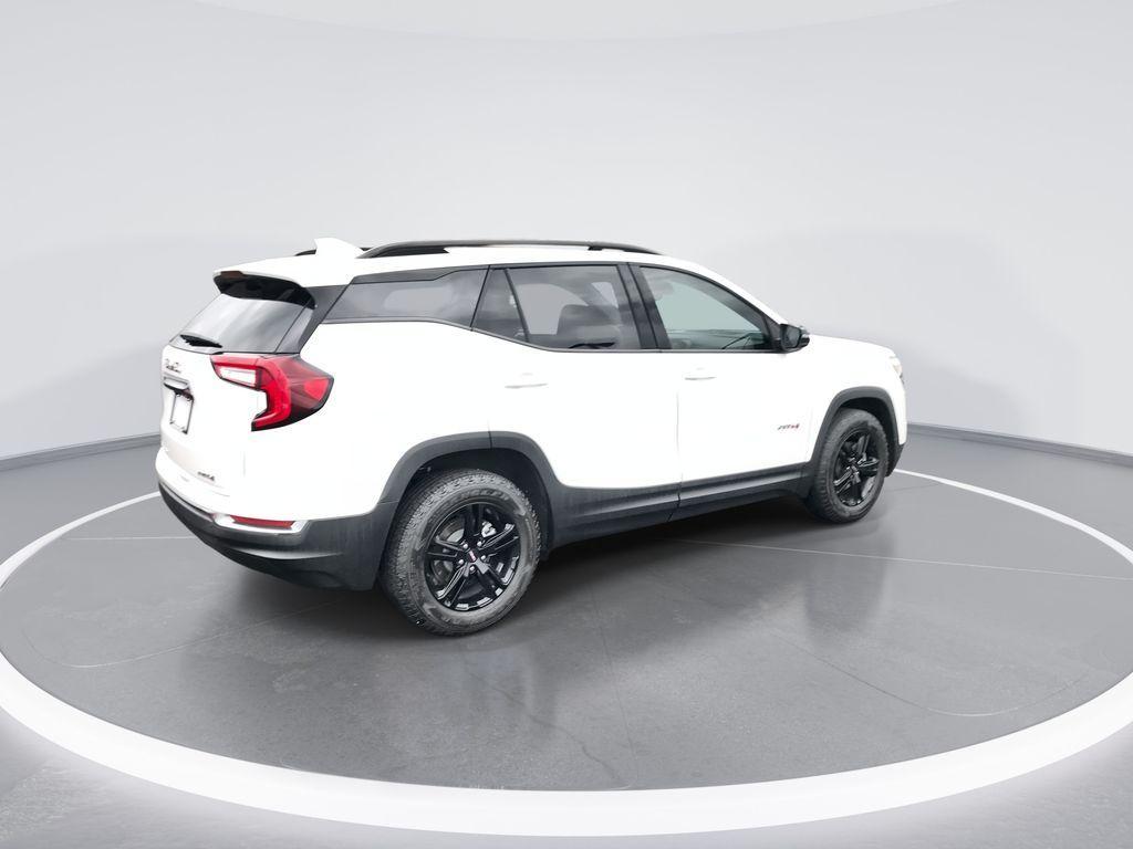 used 2022 GMC Terrain car, priced at $28,875