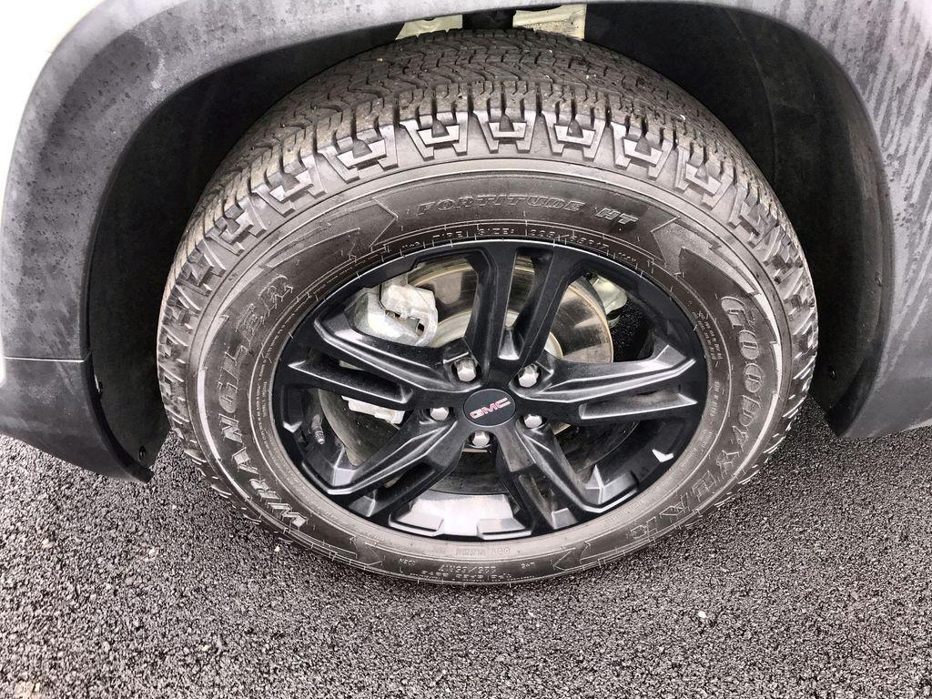 used 2022 GMC Terrain car, priced at $28,875