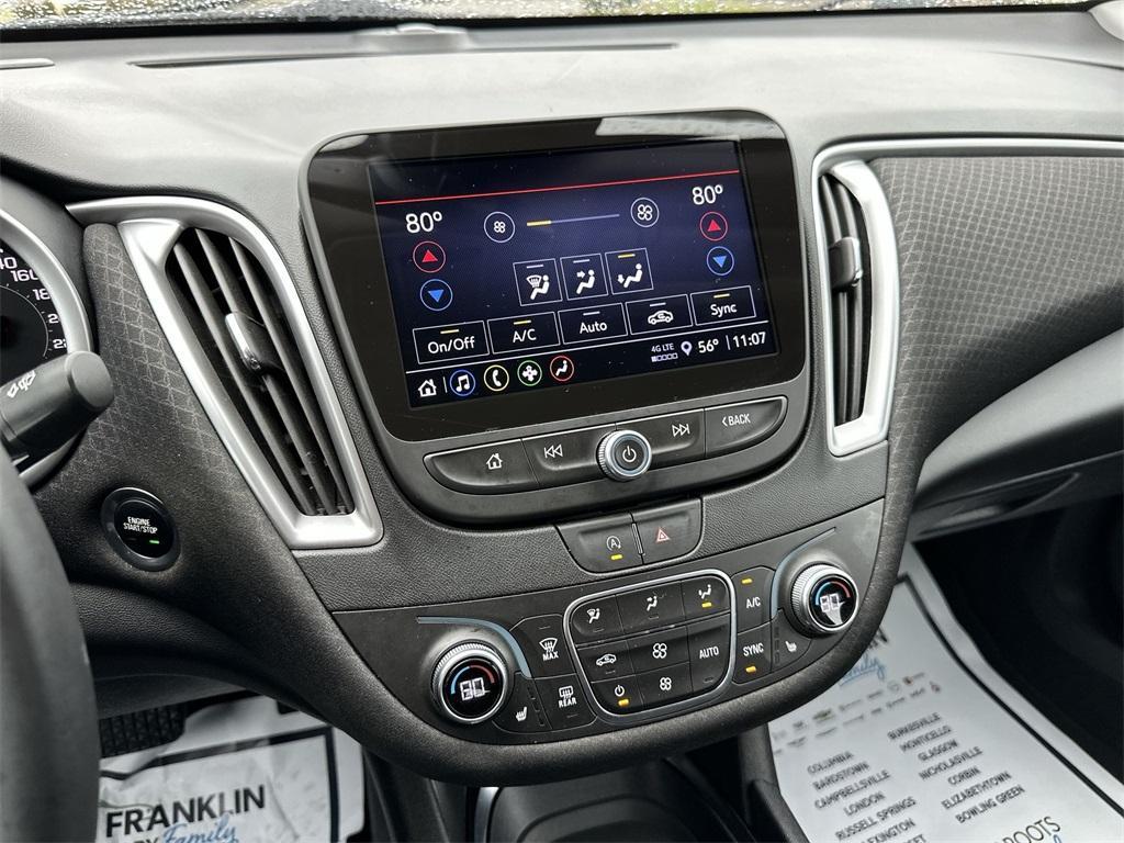 used 2024 Chevrolet Malibu car, priced at $19,900