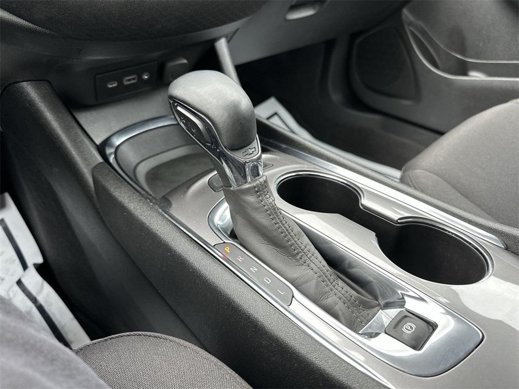 used 2024 Chevrolet Malibu car, priced at $19,900