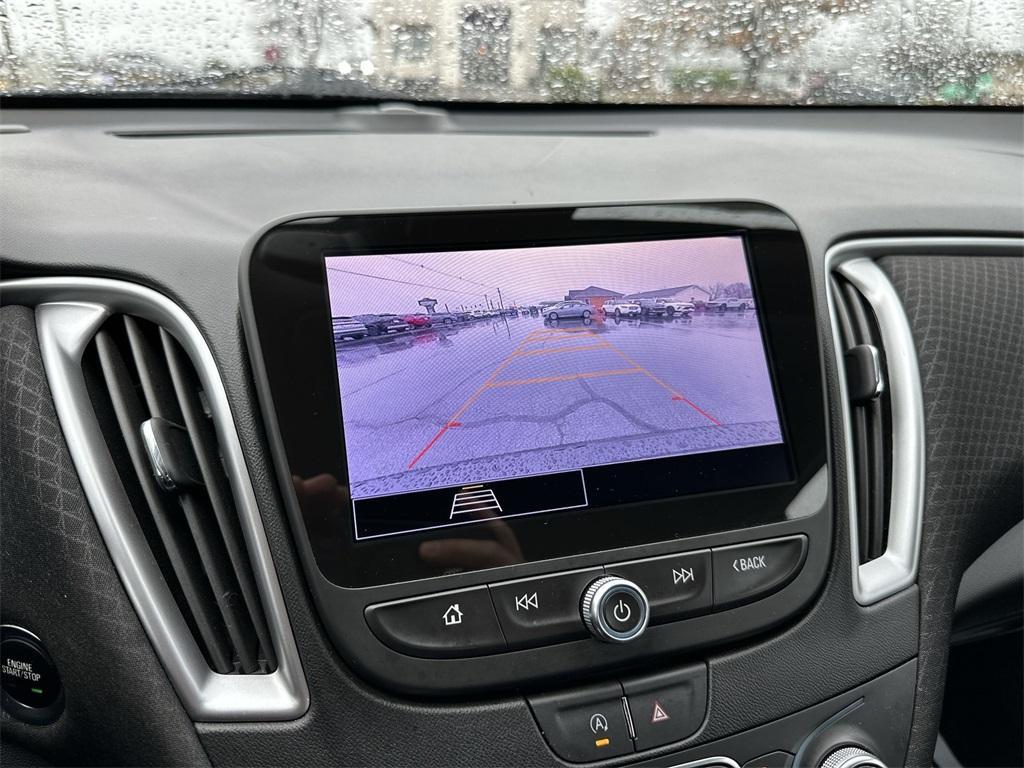 used 2024 Chevrolet Malibu car, priced at $19,900