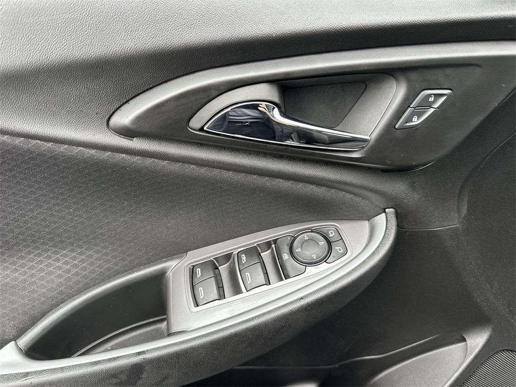 used 2024 Chevrolet Malibu car, priced at $19,900