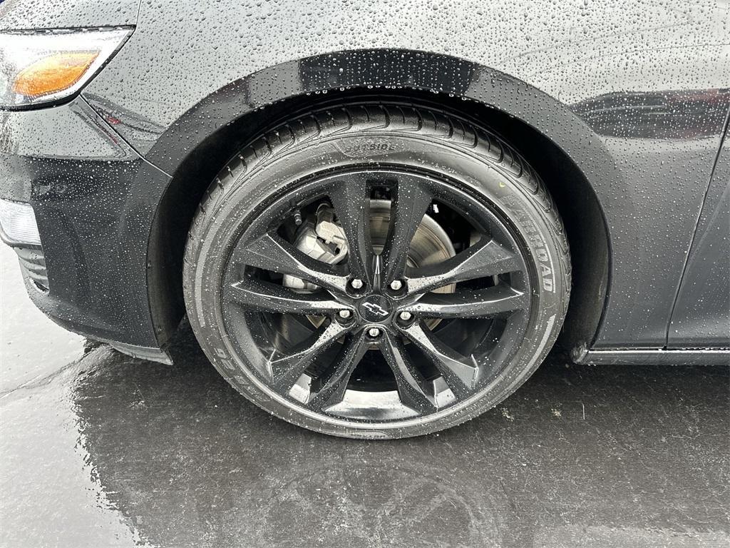 used 2024 Chevrolet Malibu car, priced at $19,900