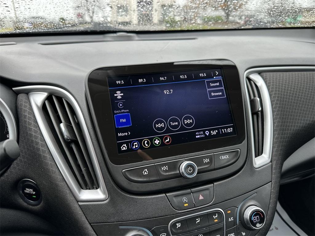used 2024 Chevrolet Malibu car, priced at $19,900
