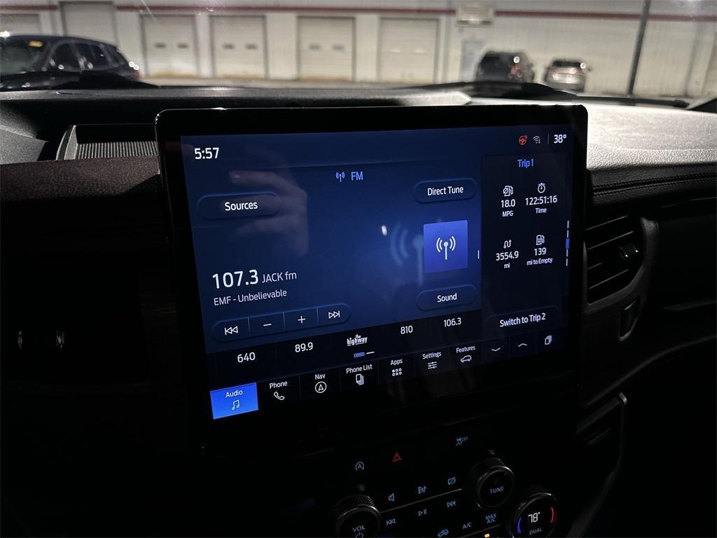 used 2024 Ford Expedition Max car, priced at $59,975