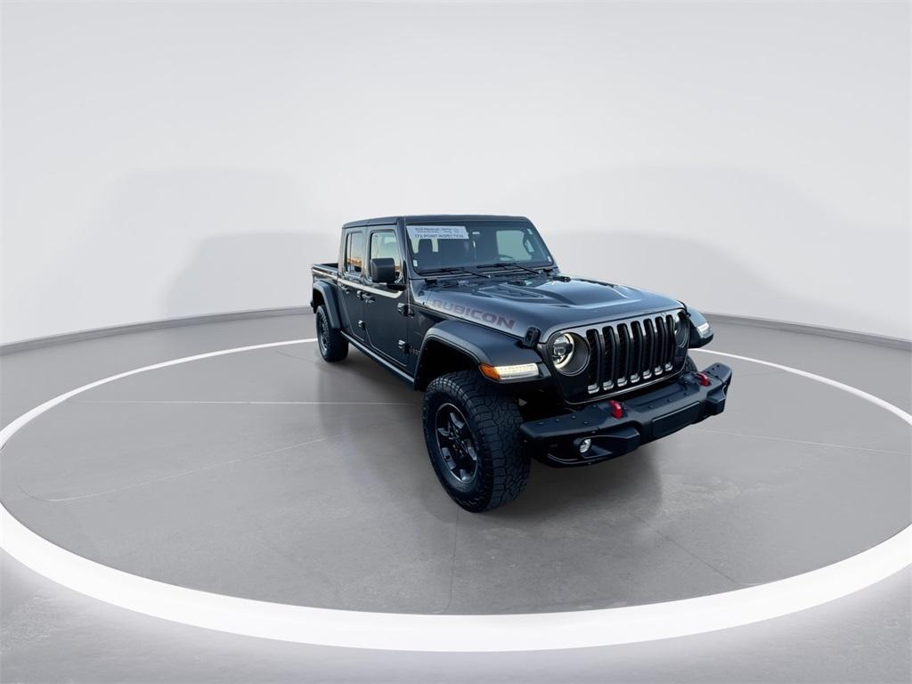 used 2023 Jeep Gladiator car, priced at $35,800