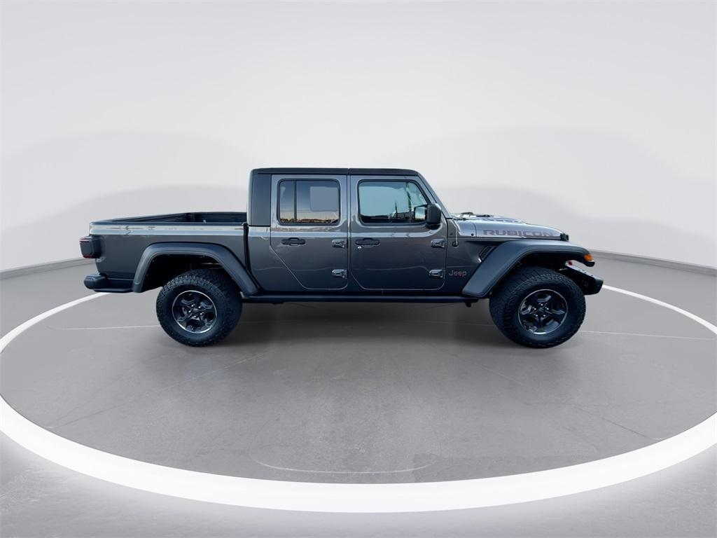used 2023 Jeep Gladiator car, priced at $35,800