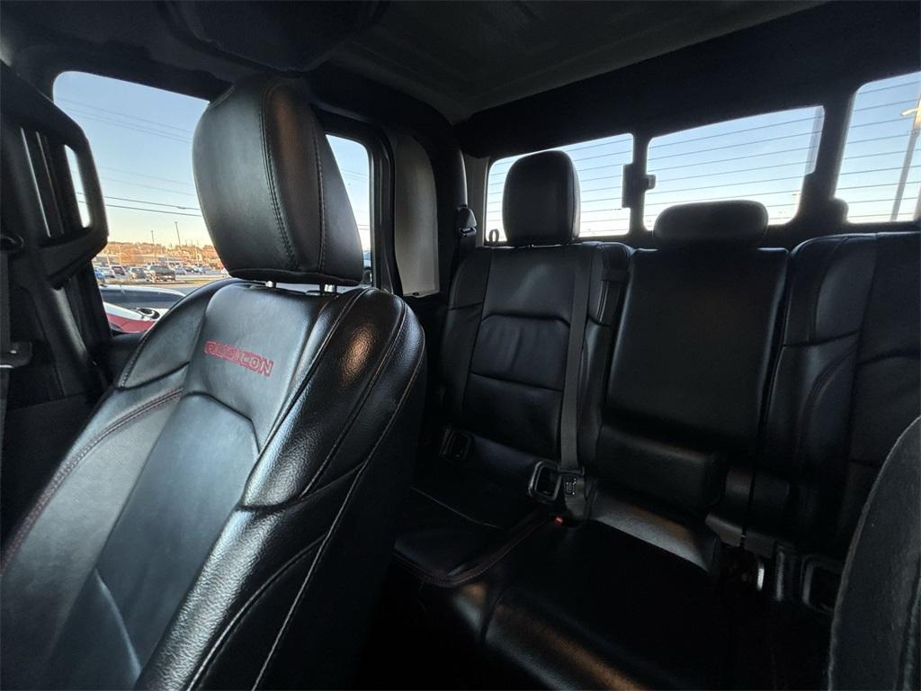 used 2023 Jeep Gladiator car, priced at $35,800