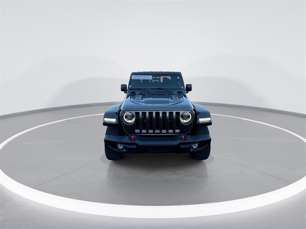 used 2023 Jeep Gladiator car, priced at $35,800