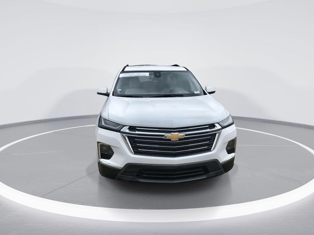 used 2023 Chevrolet Traverse car, priced at $27,597