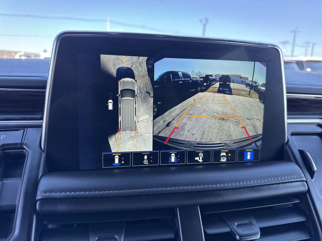 used 2022 Chevrolet Tahoe car, priced at $54,900