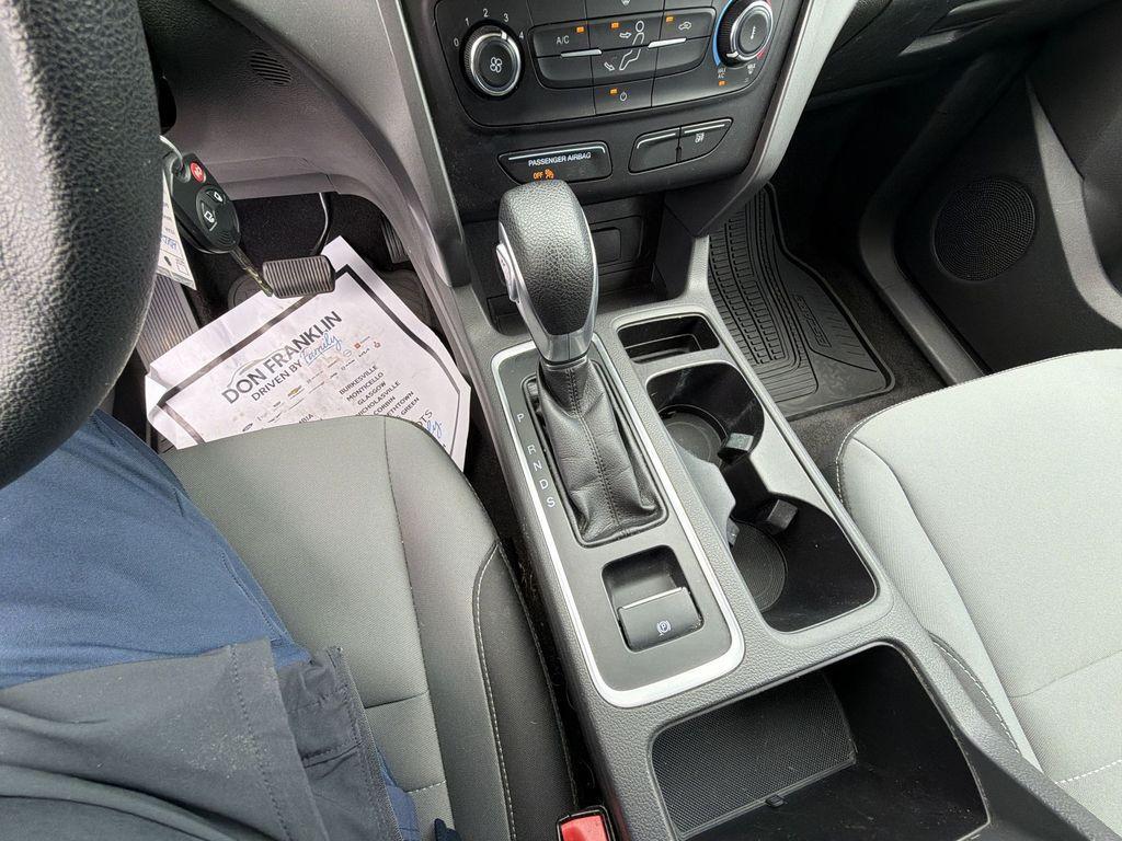 used 2017 Ford Escape car, priced at $10,800