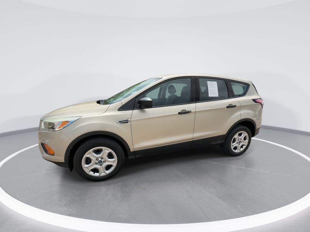 used 2017 Ford Escape car, priced at $10,800
