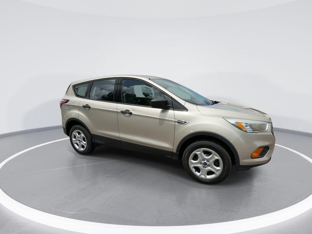 used 2017 Ford Escape car, priced at $10,800