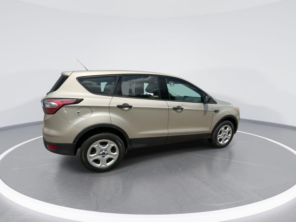 used 2017 Ford Escape car, priced at $10,800