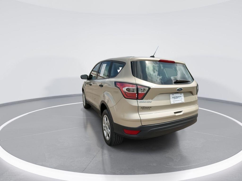 used 2017 Ford Escape car, priced at $10,800