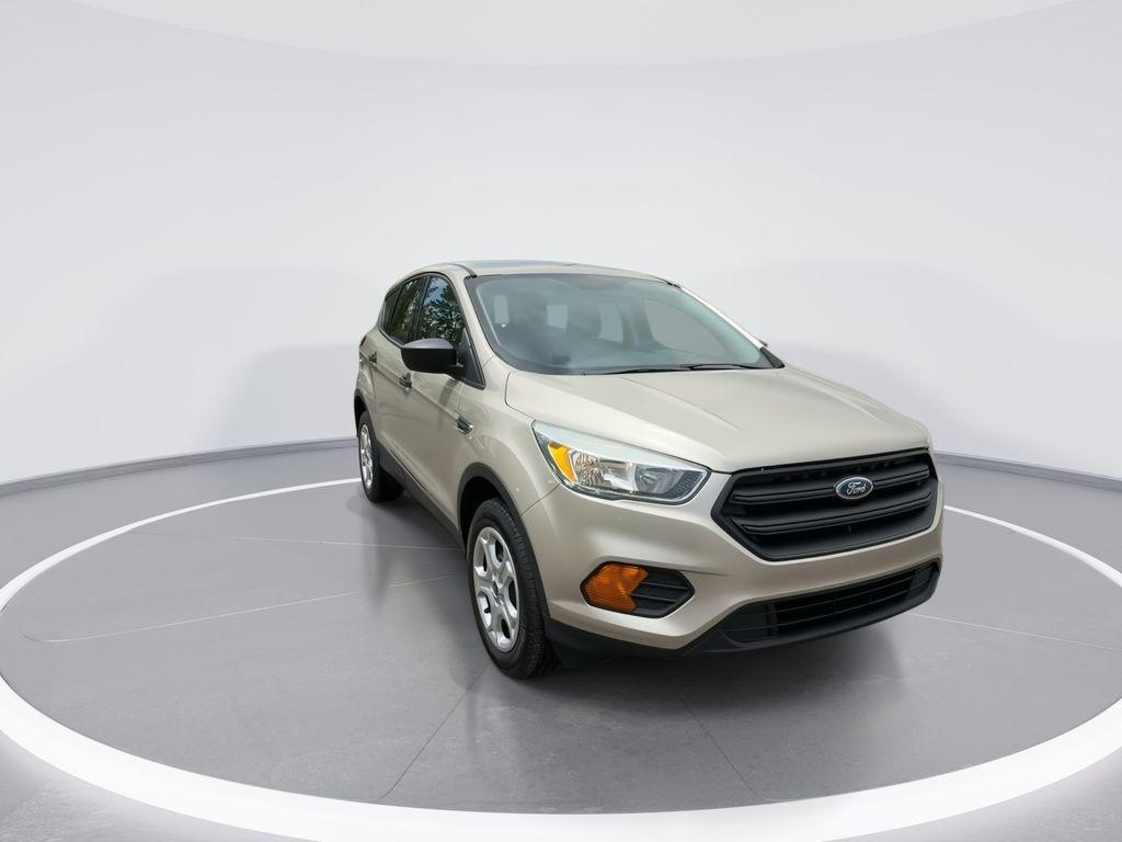 used 2017 Ford Escape car, priced at $10,800