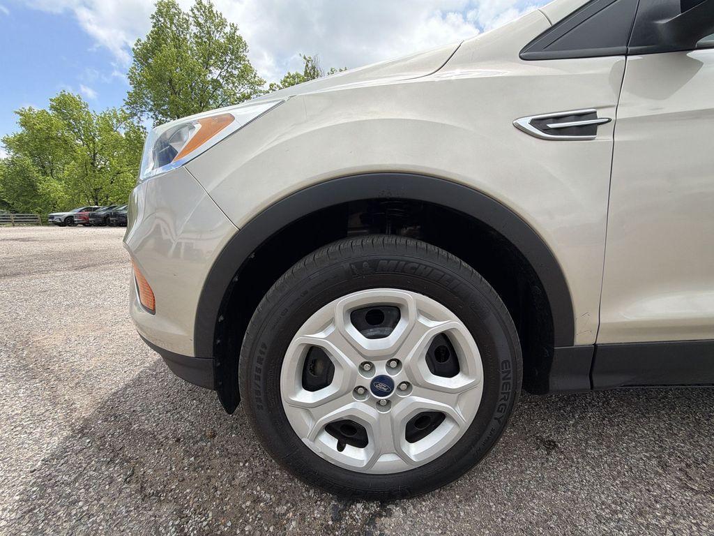 used 2017 Ford Escape car, priced at $10,800