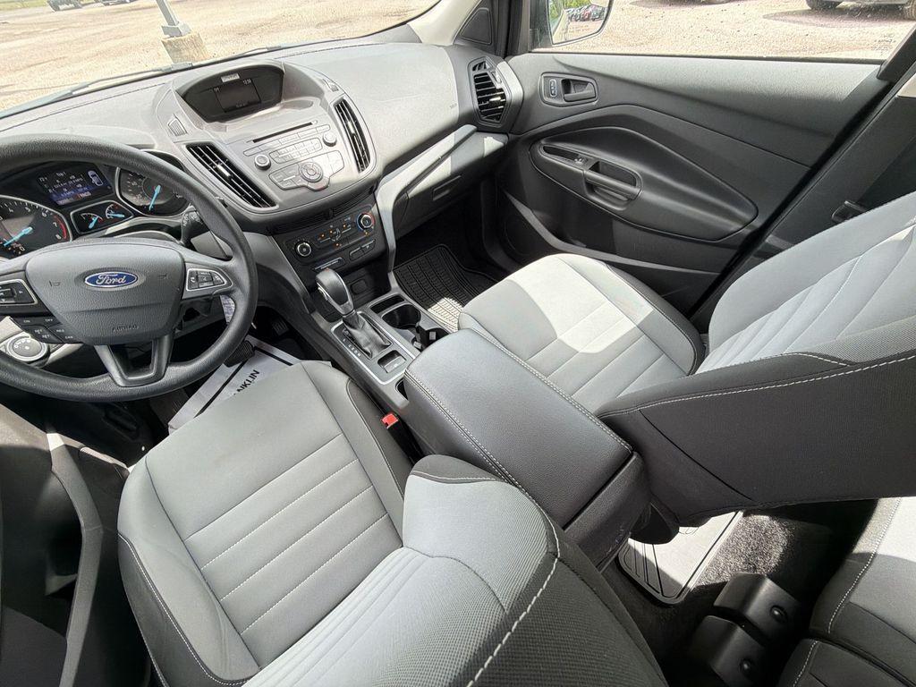 used 2017 Ford Escape car, priced at $10,800