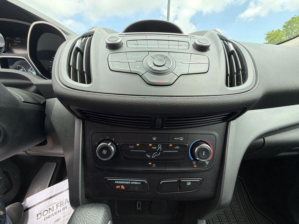 used 2017 Ford Escape car, priced at $10,800