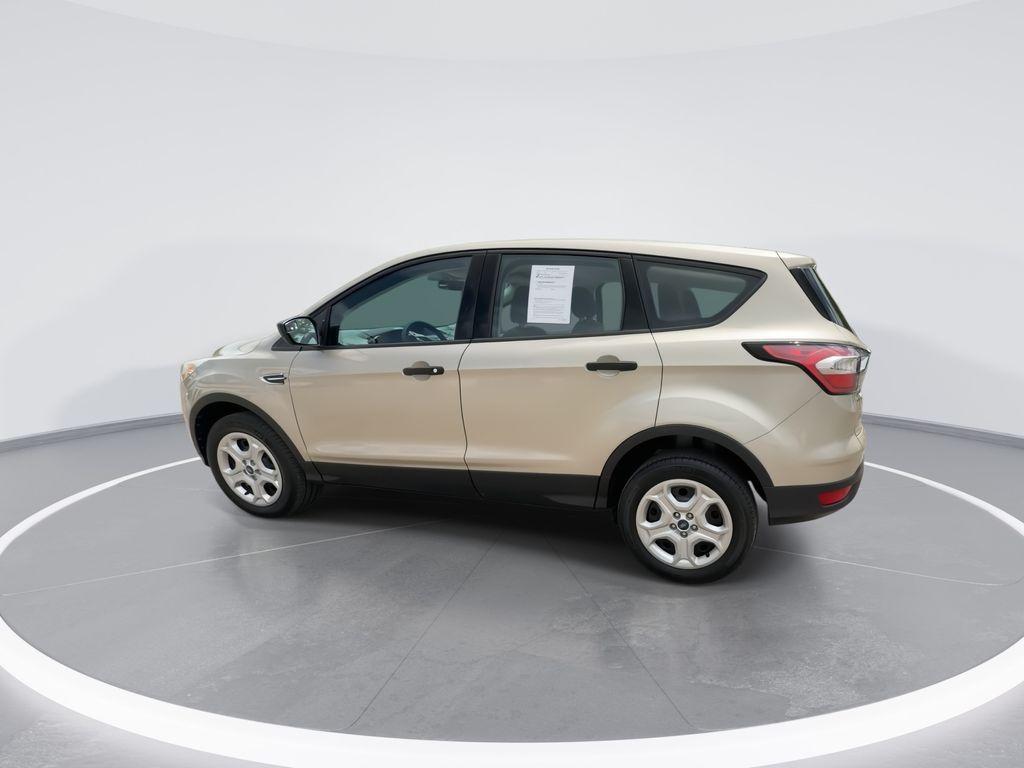 used 2017 Ford Escape car, priced at $10,800