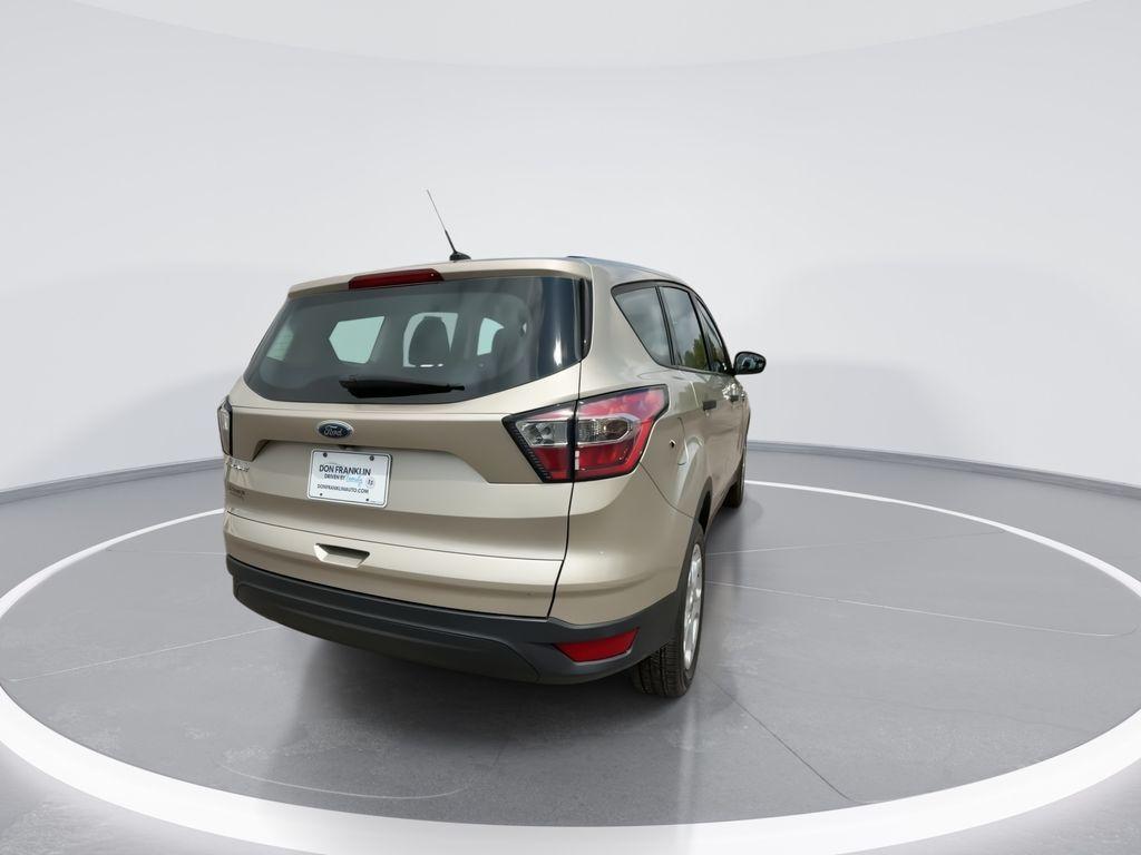 used 2017 Ford Escape car, priced at $10,800