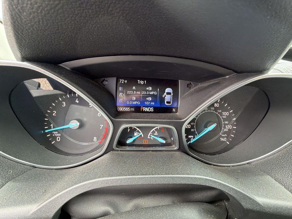 used 2017 Ford Escape car, priced at $10,800