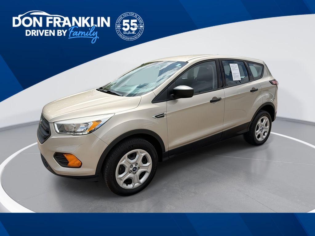 used 2017 Ford Escape car, priced at $10,800