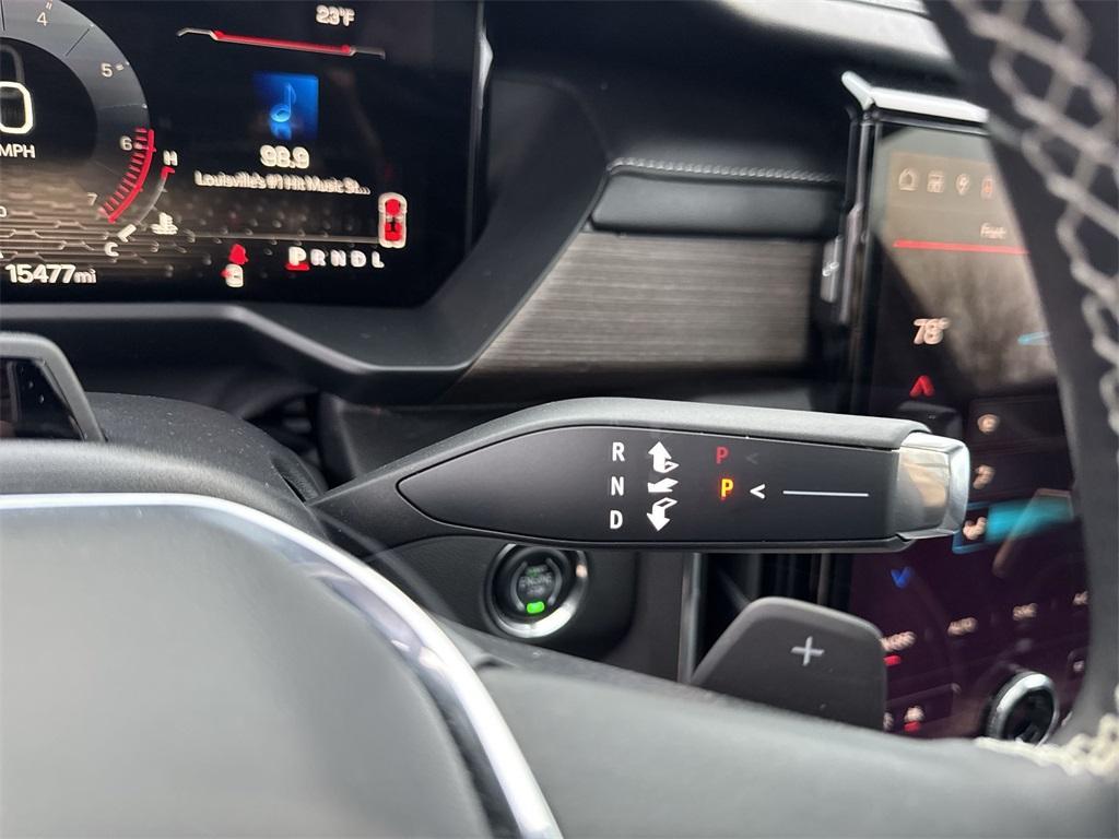 used 2024 GMC Acadia car, priced at $51,865