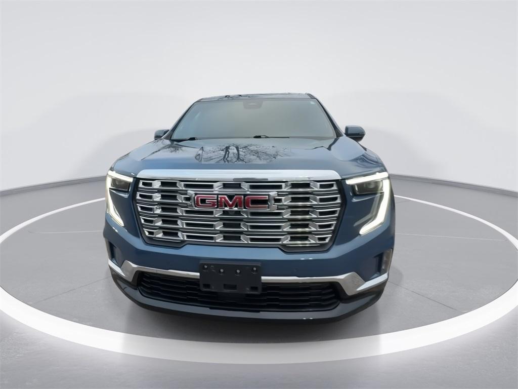 used 2024 GMC Acadia car, priced at $51,865