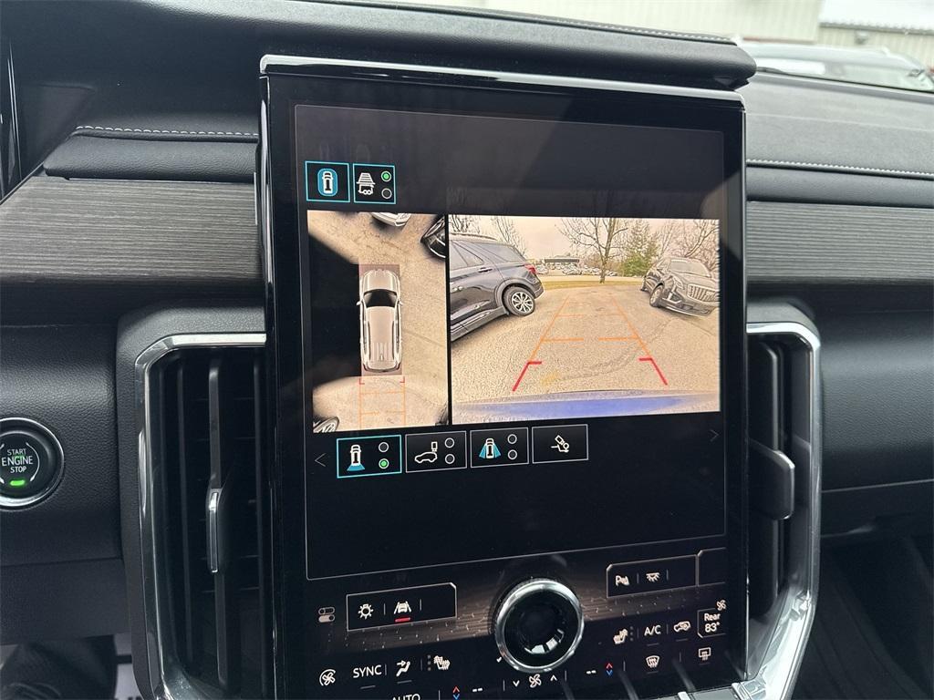 used 2024 GMC Acadia car, priced at $51,865