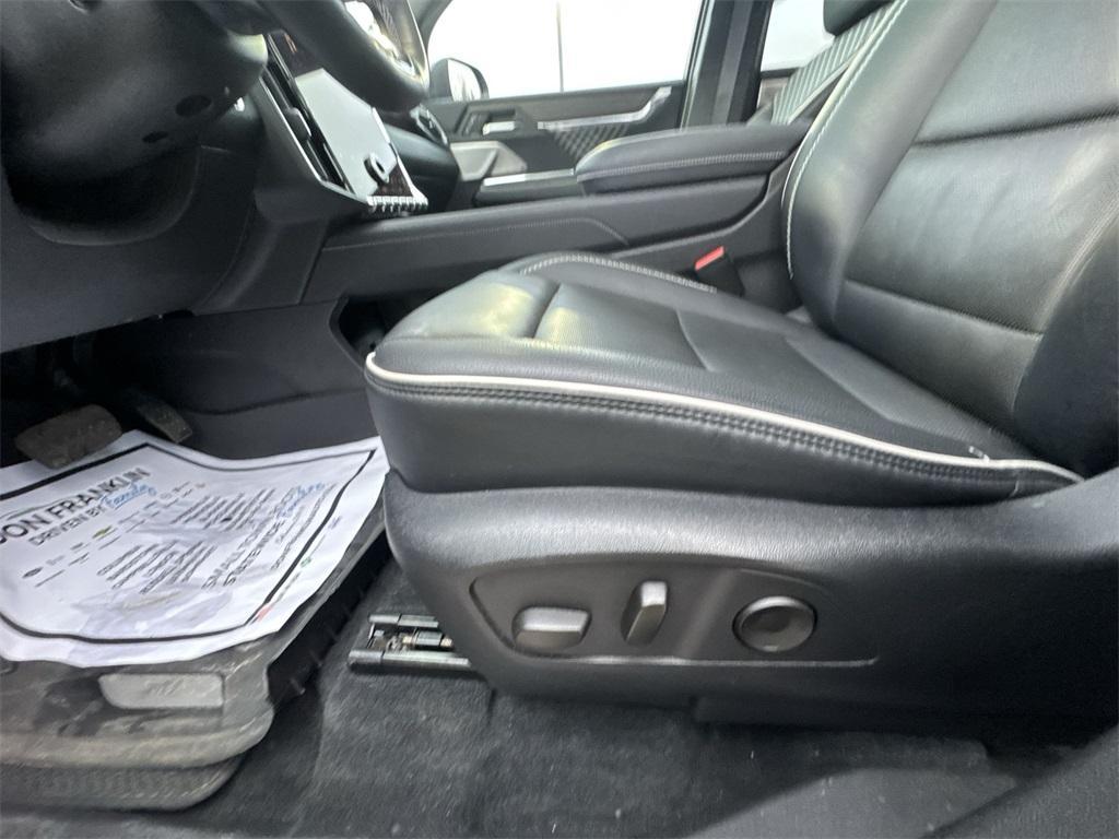 used 2024 GMC Acadia car, priced at $51,865