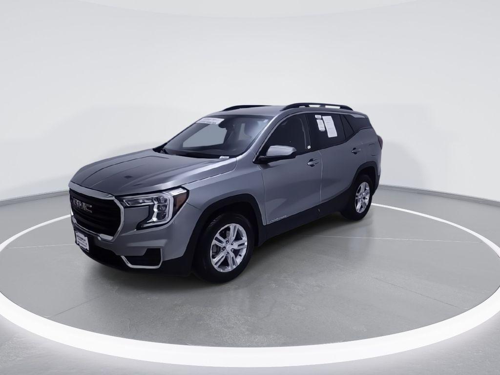 used 2023 GMC Terrain car, priced at $24,900