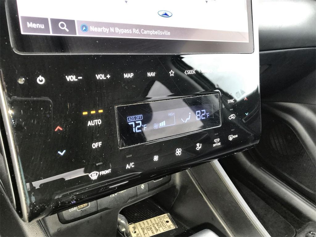 used 2023 Hyundai Tucson car, priced at $23,659