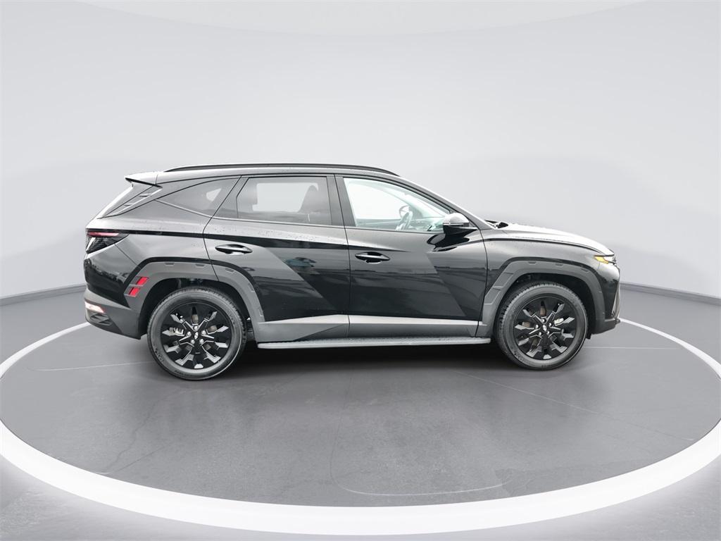 used 2023 Hyundai Tucson car, priced at $23,659