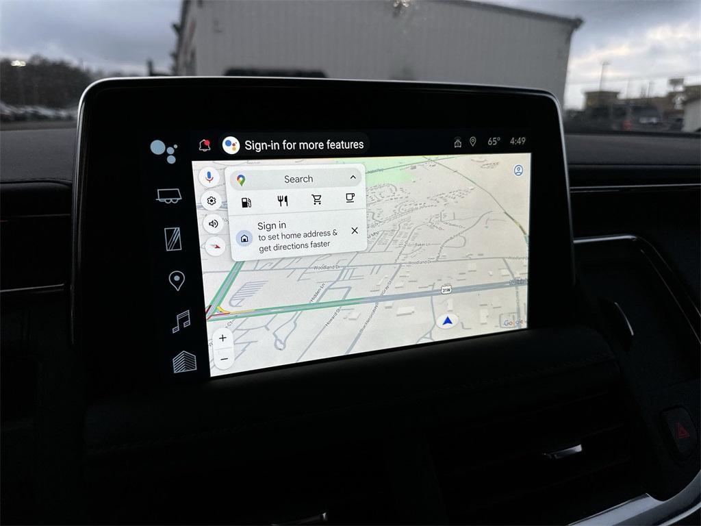 used 2024 Chevrolet Suburban car, priced at $74,875