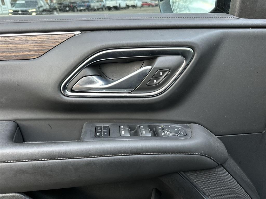 used 2024 Chevrolet Suburban car, priced at $74,875