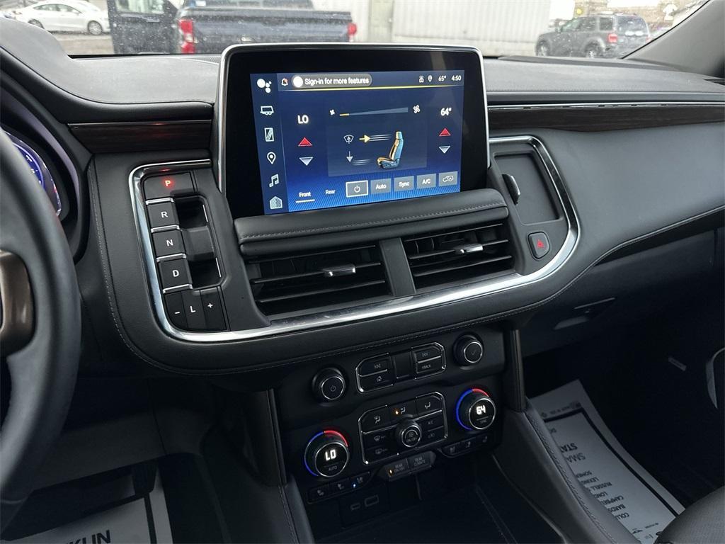 used 2024 Chevrolet Suburban car, priced at $74,875