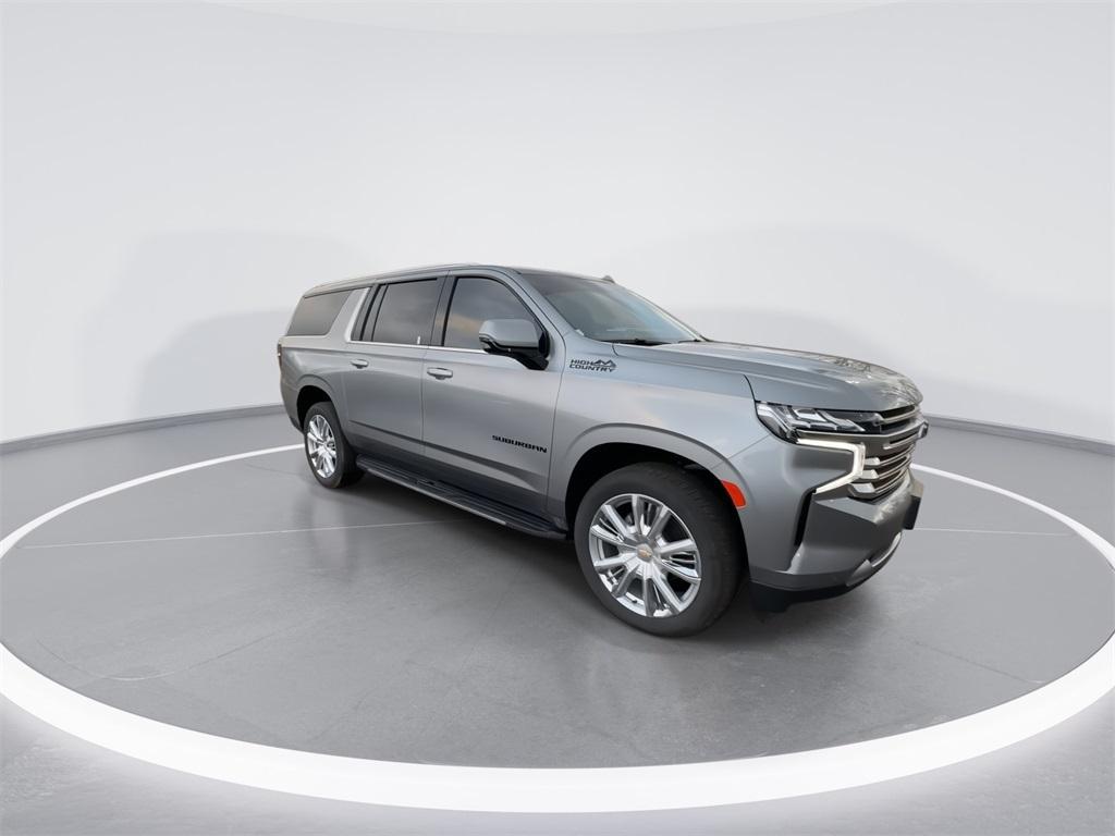 used 2024 Chevrolet Suburban car, priced at $74,875